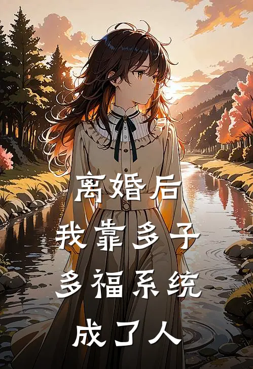 离婚后,我靠多子多福系统成了人上人