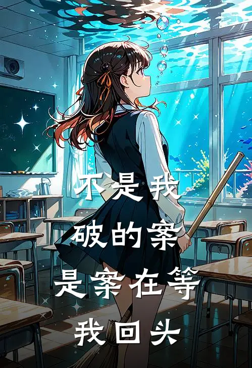 不是我破的案，是案在等我回头