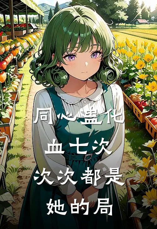 同心蛊化血七次，次次都是她的局