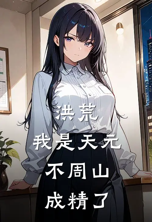 洪荒：我是天元，不周山成精了