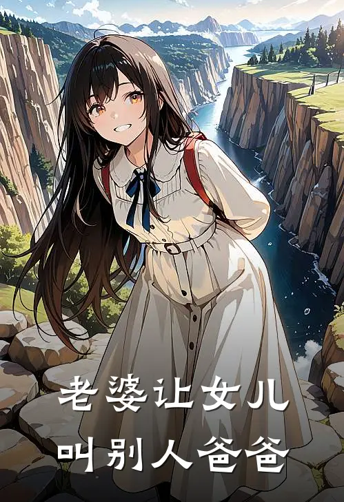 老婆让女儿叫别人爸爸正常吗