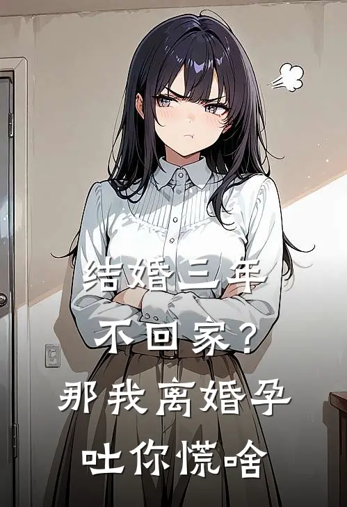 结婚三年不回家?那我离婚孕吐你慌啥姜夏傅砚庭