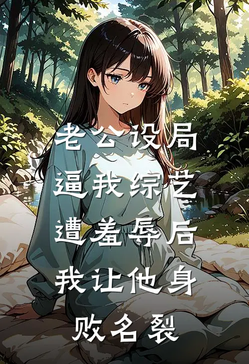 老公设局逼我综艺遭羞辱后，我让他身败名裂