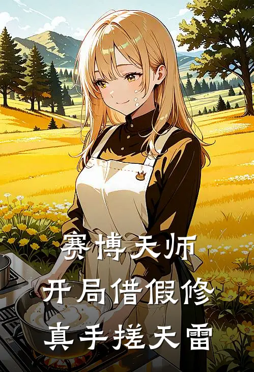 赛博天师：开局借假修真手搓天雷
