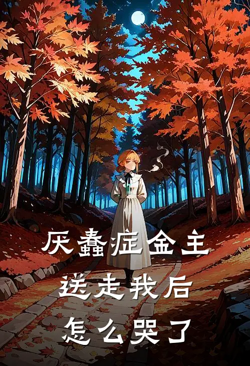 厌蠢症金主送走我后，怎么哭了