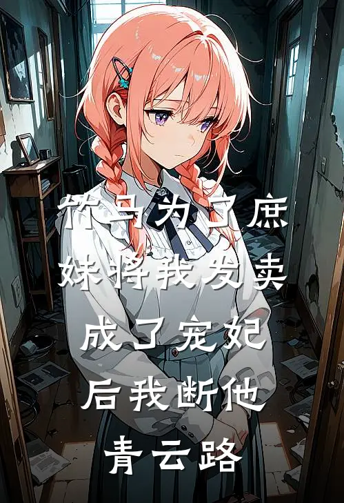 竹马为了庶妹将我发卖，成了宠妃后我断他青云路