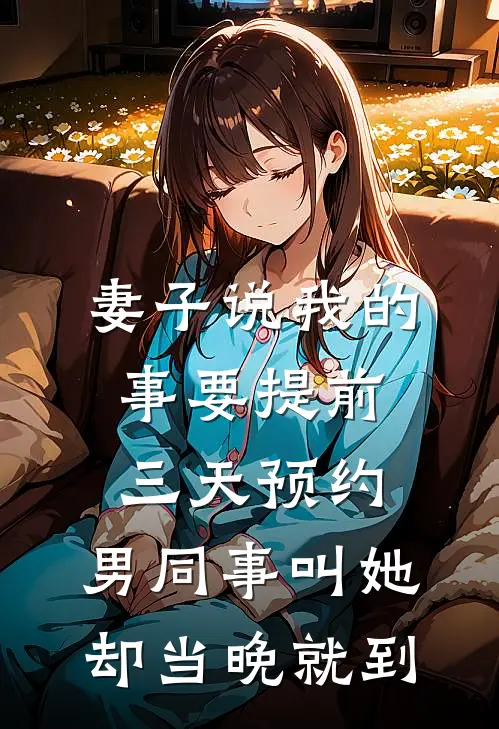 妻子说我的事要提前三天预约，男同事叫她却当晚就到